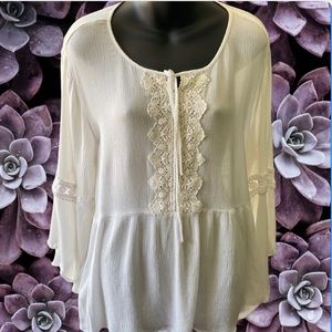 Beautiful Romantic Blouse